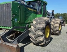 2021 John Deere 748LII